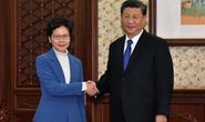 Bắc Kinh nhắc nhở lãnh đạo Hồng Kông chưa hoàn thành nhiệm vụ