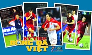 Ấn phẩm đặc biệt chân dung các nhà vô địch bóng đá SEA Games 2019