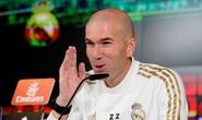 HLV Zidane: Real Madrid sẽ khóa chặt Messi