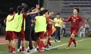 Tuyển nữ Việt Nam muốn dự Olympic Tokyo 2020