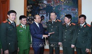 Thủ tướng Nguyễn Xuân Phúc chỉ đạo tại Hội nghị Đảng ủy Công an Trung ương