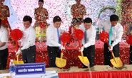 TP HCM: Khởi công xây dựng nhà máy xử lý rác thải nguy hại đầu tiên