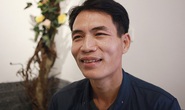Thiếu tá quân đội bỏ xe máy lao xuống sông cứu cô gái nhảy cầu dưới trời mưa rét
