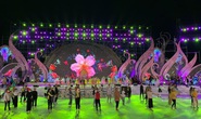 Mãn nhãn bữa tiệc hoa và ánh sáng ở lễ khai mạc Festival Hoa Đà Lạt