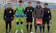 Hà Đức Chinh, Hoàng Đức giúp U23 Việt Nam ngược dòng thắng trên đất Hàn Quốc
