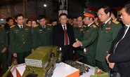 Phó Thủ tướng khai trương triển lãm quân sự - quốc phòng