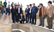 Các nhà khoa học phân tích về bãi cọc Bạch Đằng ngàn năm tuổi