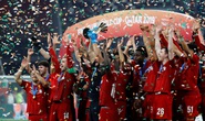 Hạ Flamengo phút 99, Liverpool lên đỉnh thế giới