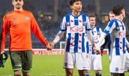 Vì sao không được về đá U23 châu Á, Đoàn Văn Hậu vẫn chưa được đá giải Hà Lan?