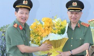 Đại tướng, Bộ trưởng Bộ Công an Tô Lâm làm việc với Công an Đồng Nai