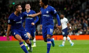 Son Heung-min bị đuổi, Tottenham gục ngã trận derby sân nhà trước Chelsea