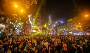 Hà Nội: Hàng vạn người dân nô nức đón lễ Giáng sinh