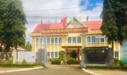 Văn phòng HĐND-UBND huyện chi tiền tỉ để tiếp khách