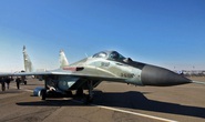 Chiến đấu cơ Nga sản xuất bị rơi, 2 phi công thiệt mạng