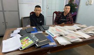 Nhóm tín dụng đen Hải Phòng cho hàng trăm người vay với lãi suất cắt cổ