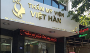 Người đàn ông tử vong khi hút mỡ bụng ở thẩm mỹ viện là Phó trưởng Công an TP Phúc Yên