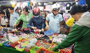 TP HCM: 2.000 công nhân tham gia Phiên chợ nghĩa tình