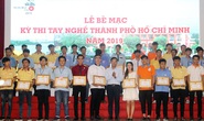 TP HCM chọn 50 thí sinh xuất sắc dự thi tay nghề quốc gia