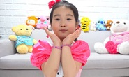 5 YouTuber nhí kiếm tiền tỉ
