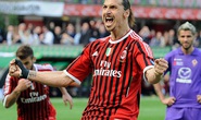 Lão tướng 38 tuổi Ibrahimovic thề giải cứu AC Milan