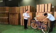 Xe đạp Trung Quốc gắn Made in Viet Nam để xuất đi Mỹ