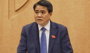 Chủ tịch Hà Nội Nguyễn Đức Chung: Nhật Cường làm cái việc khó nhất, chẳng ai làm