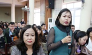Hà Nội: Lắng nghe tâm tư, nguyện vọng người lao động