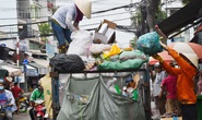 Phó Chủ tịch UBND TP HCM: Công nghệ chôn lấp rác thải sắp bị chôn lấp