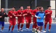 U22 Việt Nam thảnh thơi đón bão, sẵn sàng đánh bại Singapore