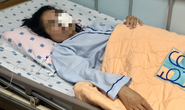 Một cô giáo bị nấm lạ ăn dần mắt, mũi