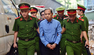 Nguyên Phó chủ tịch UBND TP HCM  Nguyễn Hữu Tín lãnh 7 năm tù