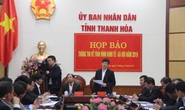 Chủ tịch UBND tỉnh Thanh Hóa lên tiếng về việc cựu Phó chủ tịch tỉnh Ngô Văn Tuấn xin chuyển công tác