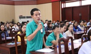 Bình Dương: Tăng cường tư vấn pháp luật cho công nhân