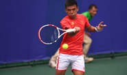 Hoàng Nam - Daniel Cao Nguyễn gặp nhau trận chung kết đơn nam quần vợt
