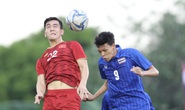 HLV Nishino: Đây là trận đấu khó khăn với U22 Thái Lan lẫn U22 Việt Nam