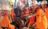 Khánh Hòa: Liên tục cứu nạn thuyền viên nước ngoài sau bão Kammuri