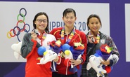 SEA Games 30, ngày 7-12: HCV thứ 5 của Ánh Viên tại SEA Games 30