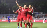 120 phút kịch tính, U22 Indonesia vào chung kết gặp Việt Nam