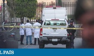 Nổ súng gần nơi ở của Tổng thống Mexico, 4 người thiệt mạng