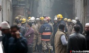 Ma trận hẻm thổi bùng đám cháy lớn, gần 50 người thiệt mạng