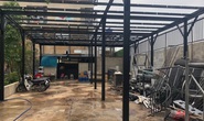 Cận cảnh tháo dỡ công trình khủng trêu ngươi ở Bình Chánh