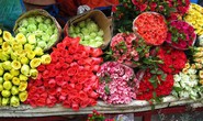 Dọn đường cho hoa tươi Đà Lạt về chợ đầu mối TP HCM