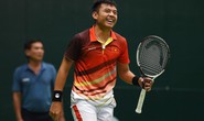 Vì mục tiêu lọt top 300 ATP, Lý Hoàng Nam phải ăn Tết xa nhà