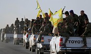 Syria: Lực lượng do Mỹ hậu thuẫn đánh trận cuối với IS