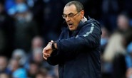 Chelsea thua tan tác, HLV Sarri có 7 ngày cứu ghế