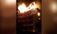 Cháy khách sạn, 21 người thương vong