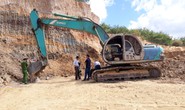 Vụ phóng viên VTV bị hành hung: Bắt quả tang nhóm đất tặc