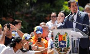 Venezuela: Thủ lĩnh đối lập tuyên bố chỉ thị trực tiếp quân đội mở cửa cho hàng viện trợ