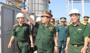 Bộ trưởng Bộ Quốc phòng làm việc tại điểm nóng dioxin sân bay Biên Hòa