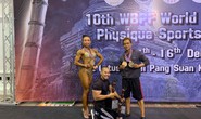 Thầy của các nhà vô địch thể hình